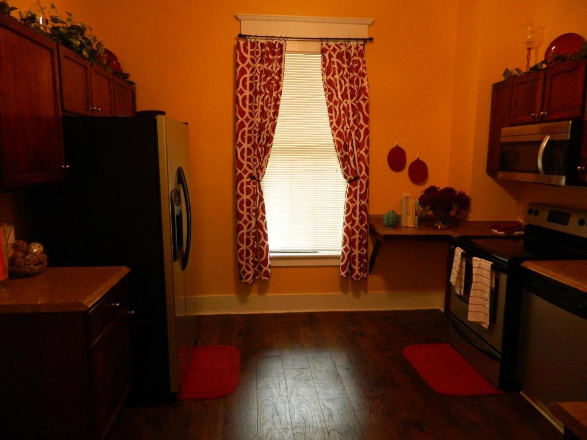 Villa Marie@305 à Savannah Extérieur photo