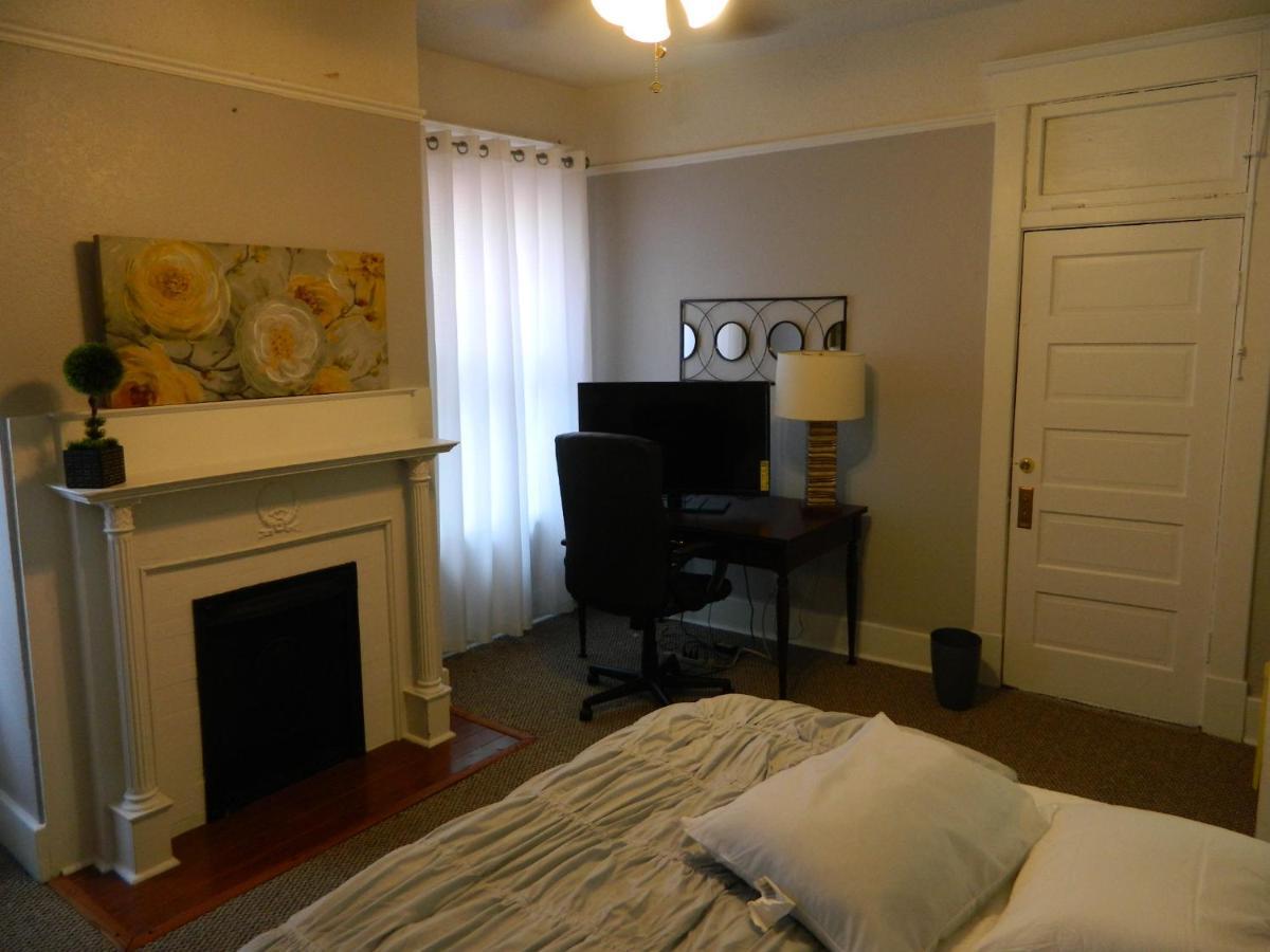 Villa Marie@305 à Savannah Extérieur photo