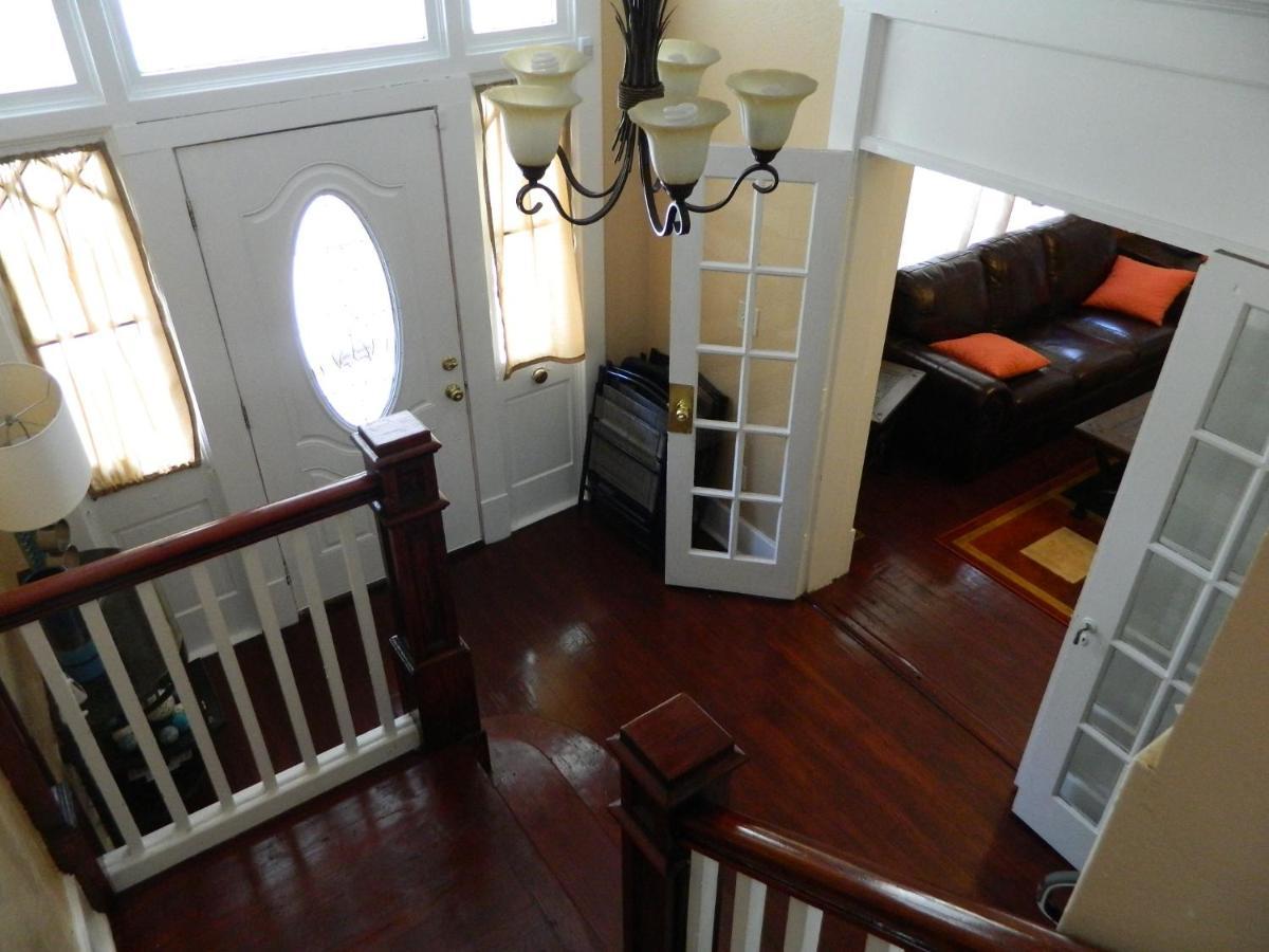 Villa Marie@305 à Savannah Extérieur photo