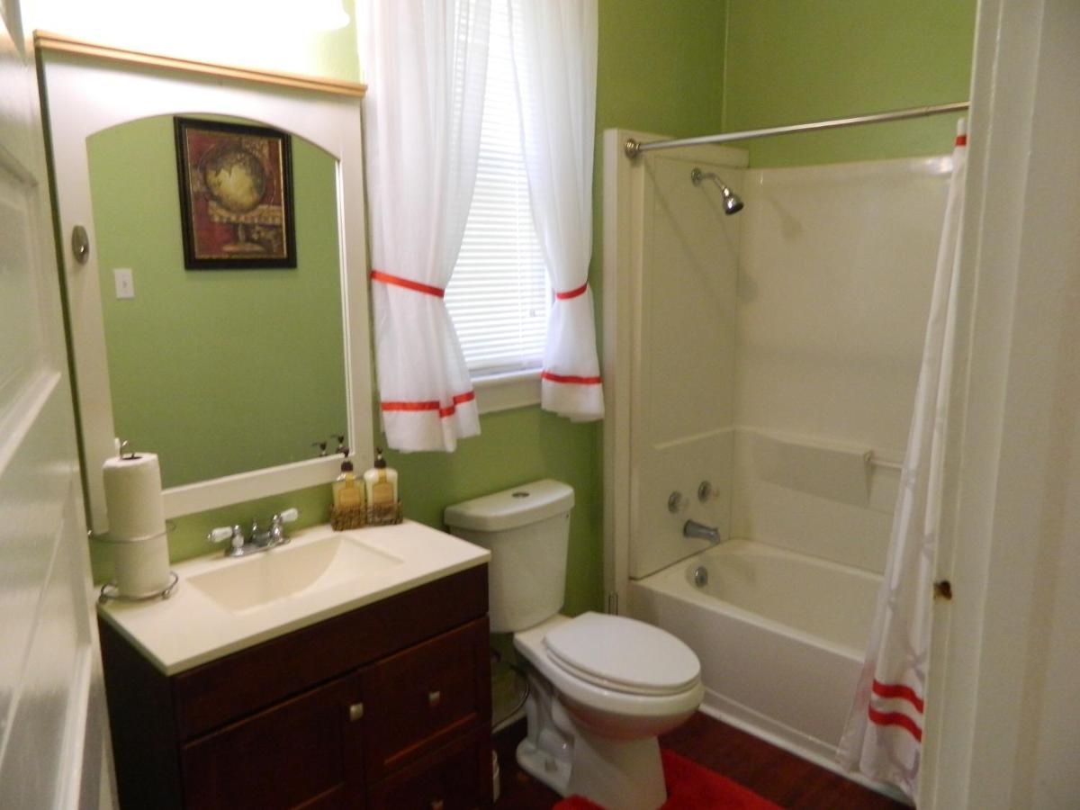 Villa Marie@305 à Savannah Extérieur photo