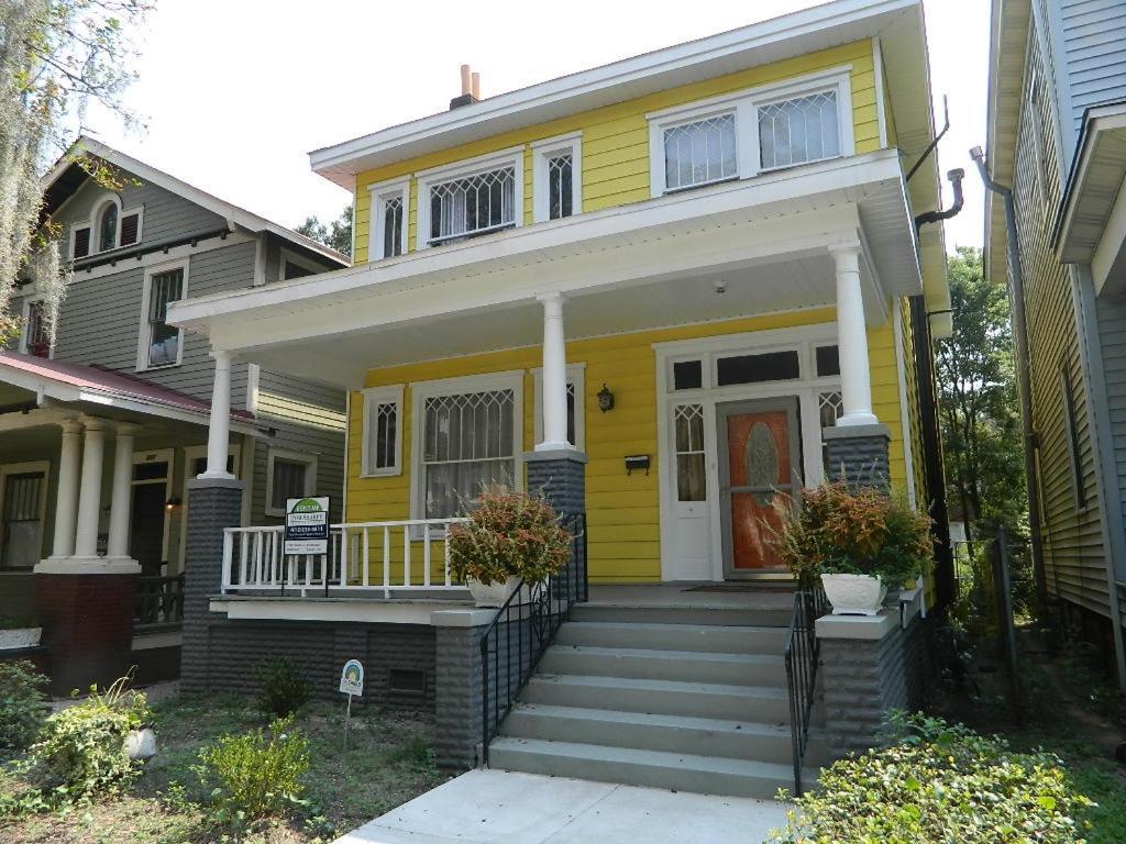 Villa Marie@305 à Savannah Extérieur photo