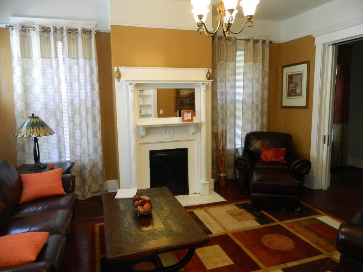 Villa Marie@305 à Savannah Extérieur photo